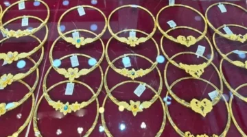 خسارة 11 مليون دونغ في سعر أونصة الذهب خلال أسبوع واحد